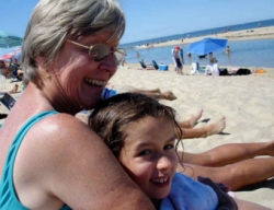 photo of Head of the Meadow Beach with waves breaking along the sandbar, showing why this beach is one of the top Cape Cod attractions.